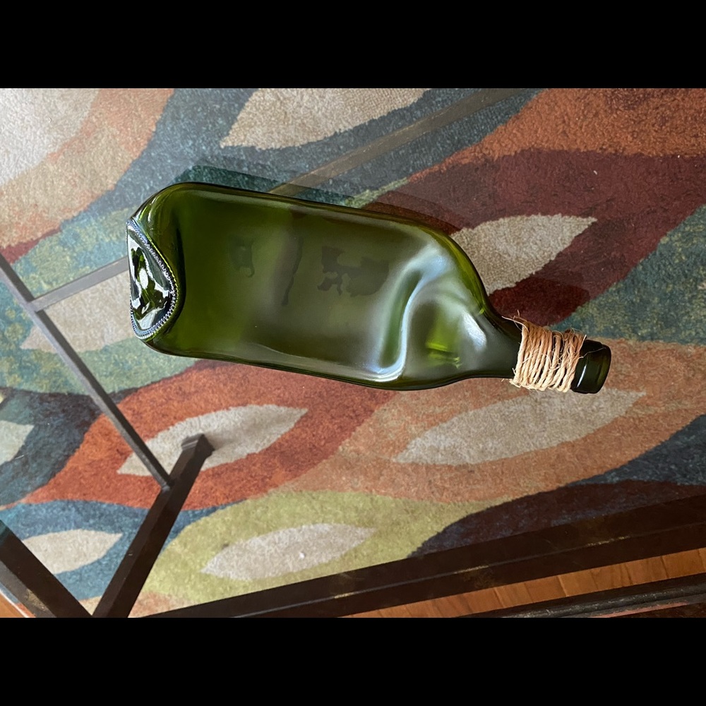 Bottle Slumping